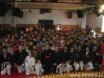 CS Cetatea Dojo opening, Urziceni , 2007