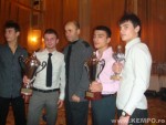 Premiere DJS Giurgiu 2008