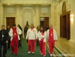 Jeff Speakman , Velin Hadjolov , Eric La Rocca , Romania 2008