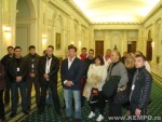 Jeff Speakman , Velin Hadjolov , Eric La Rocca , Romania 2008