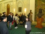 Jeff Speakman , Velin Hadjolov , Eric La Rocca , Romania 2008