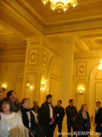 Jeff Speakman , Velin Hadjolov , Eric La Rocca , Romania 2008