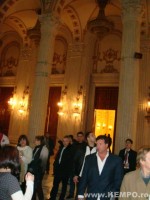 Jeff Speakman , Velin Hadjolov , Eric La Rocca , Romania 2008