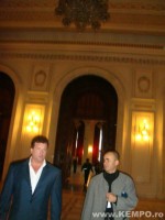 Jeff Speakman , Velin Hadjolov , Eric La Rocca , Romania 2008