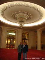 Jeff Speakman , Velin Hadjolov , Eric La Rocca , Romania 2008