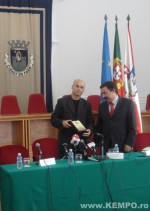Amatto Zaharia & Cidade de Faro Mayor , Portugalia , 2008