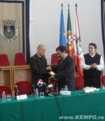 Amatto Zaharia & Cidade de Faro Mayor , Portugalia , 2008