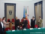 Amatto Zaharia & Cidade de Faro Mayor , Portugalia , 2008