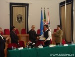 Amatto Zaharia & Cidade de Faro Mayor , Portugalia , 2008