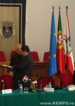 Amatto Zaharia & Cidade de Faro Mayor , Portugalia , 2008