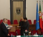 Amatto Zaharia & Cidade de Faro Mayor , Portugalia , 2008