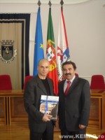 Amatto Zaharia & Cidade de Faro Mayor , Portugalia , 2008