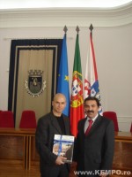 Amatto Zaharia & Cidade de Faro Mayor , Portugalia , 2008