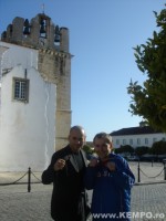 Amatto Zaharia & Cidade de Faro Mayor , Portugalia , 2008