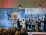 Romanian Sport Laureates Galla 2008
