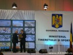 Romanian Sport Laureates Galla 2008