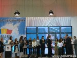 Romanian Sport Laureates Galla 2008