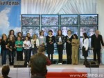 Romanian Sport Laureates Galla 2008