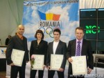 Romanian Sport Laureates Galla 2008