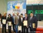 Romanian Sport Laureates Galla 2008