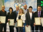 Romanian Sport Laureates Galla 2008
