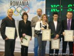 Romanian Sport Laureates Galla 2008