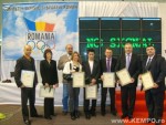 Romanian Sport Laureates Galla 2008