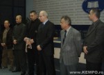 ANS President, Octavian Bellu , 2008