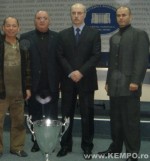 ANS President, Octavian Bellu , 2008