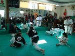 Junior World Championship Kempo / Shidokan, Japan 2008