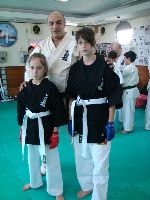 Junior World Championship Kempo / Shidokan, Japan 2008