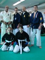 Junior World Championship Kempo / Shidokan, Japan 2008