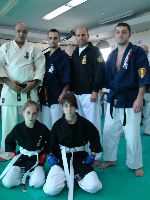 Junior World Championship Kempo / Shidokan, Japan 2008