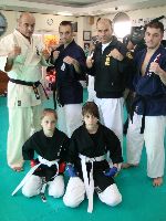 Junior World Championship Kempo / Shidokan, Japan 2008