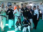 Junior World Championship Kempo / Shidokan, Japan 2008