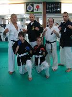 Junior World Championship Kempo / Shidokan, Japan 2008