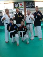 Junior World Championship Kempo / Shidokan, Japan 2008