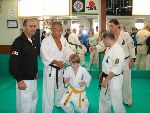Junior World Championship Kempo / Shidokan, Japan 2008