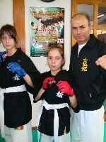 Junior World Championship Kempo / Shidokan, Japan 2008