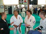 Junior World Championship Kempo / Shidokan, Japan 2008