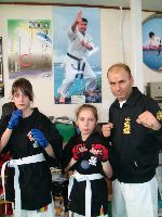 Junior World Championship Kempo / Shidokan, Japan 2008