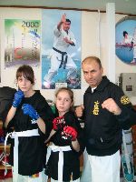 Junior World Championship Kempo / Shidokan, Japan 2008