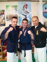 Junior World Championship Kempo / Shidokan, Japan 2008
