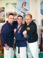 Junior World Championship Kempo / Shidokan, Japan 2008