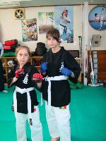 Junior World Championship Kempo / Shidokan, Japan 2008