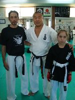 Junior World Championship Kempo / Shidokan, Japan 2008