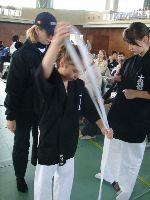 Junior World Championship Kempo / Shidokan, Japan 2008