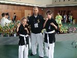 Junior World Championship Kempo / Shidokan, Japan 2008