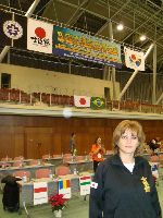 Junior World Championship Kempo / Shidokan, Japan 2008