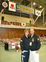 Junior World Championship Kempo / Shidokan, Japan 2008